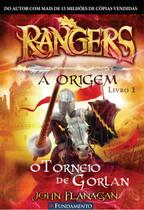 Livro - Rangers - A Origem 01 - O Torneio De Gorlan