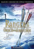 Livro - Rangers Ordem Dos Arqueiros 03 - Terra Do Gelo