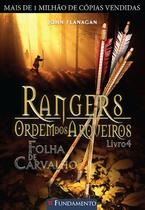 Livro - Rangers Ordem Dos Arqueiros 04 - Folha De Carvalho Livro - Rangers Ordem Dos Arqueiros 04 - Folha De Carvalho