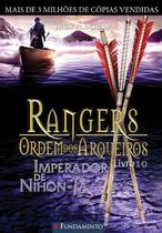 Livro - Rangers Ordem Dos Arqueiros 10 - Imperador De Nihon-Ja