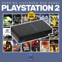Livro - Ranking Ilustrado dos Games - Playstation 2