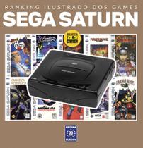 Livro - Ranking Ilustrado dos Games: Sega Saturn