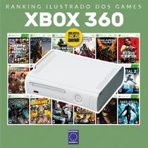 Livro - Ranking Ilustrado dos Games: Xbox 360