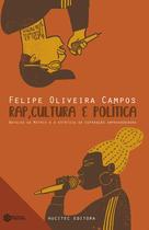 Livro - Rap, cultura e política