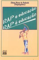 Livro - Rap e educação, rap é educação