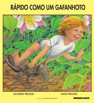 Livro - Rápido como um gafanhoto Livro - Rápido como um gafanhoto