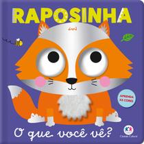 Livro - Raposinha