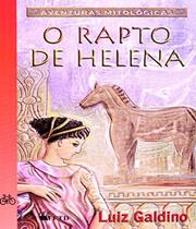 Livro Rapto De Helena, O - Aventuras Mitologicas - FTD