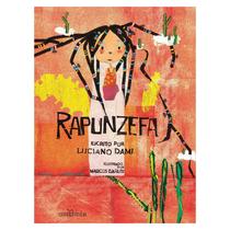 Livro - Rapunzefa Livro - Rapunzefa
