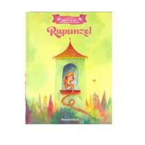 Livro Rapunzel Coleção Folha Histórias De Reis, Príncipes E Princesas Vol .11 - Jacob E Wilhelm Grimm