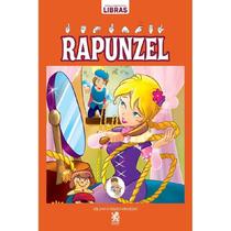 Livro Rapunzel Contos Clássicos em Libras Izildinha Houch Micheski