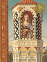 Livro Rapunzel Dutton Caldecott Honor Livro Rapunzel Dutton Caldecott Honor