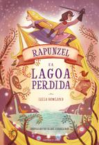 Livro - Rapunzel e a lagoa perdida