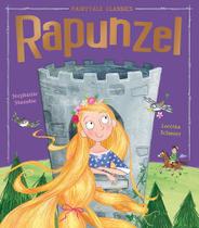 Livro - Rapunzel