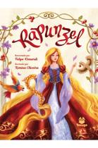 Livro - Rapunzel