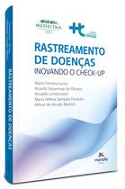 Livro - Rastreamento de doenças