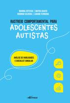 Livro - Rastreio comportamental para adolescentes autistas