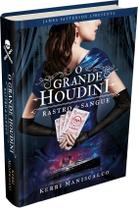Livro - Rastro de Sangue: O Grande Houdini Livro - Rastro de Sangue: O Grande Houdini