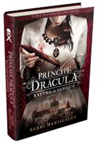 Livro - Rastro de sangue: Príncipe Drácula Livro - Rastro de sangue: Príncipe Drácula