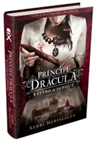 Livro - Rastro de sangue: Príncipe Drácula