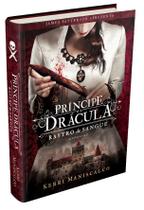 Livro - Rastro de sangue: Príncipe Drácula