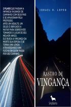 Livro - Rastro de vingança