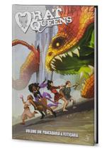 Livro - Rat Queens - Vol.01 - Coleção Pancadaria & Feitiçaria - Novo/Lacrado Livro - Rat Queens - Vol.01 - Coleção Pancadaria & Feitiçaria - Novo/Lacrado