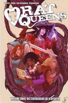 Livro - Rat Queens - Vol.2 - Os Tentaculos De N Rygoth