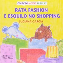 Livro - Rata fashion esquilo no shopping Livro - Rata fashion esquilo no shopping