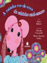 Livro - Ratinha Cor-De-Rosa Do Rabinho Azul-Escuro, A Livro - Ratinha Cor-De-Rosa Do Rabinho Azul-Escuro, A