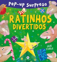 Livro - Ratinhos divertidos