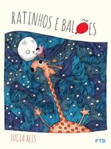 Livro - Ratinhos e balões
