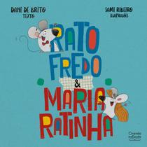Livro - Ratofredo e Maria Ratinha