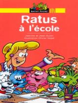 Livro - Ratus a l´ecole