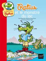 Livro - Ratus Et Le Monstre Du Lac - Ne