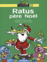 Livro - Ratus Pere Noel - DIDIER/ HATIER