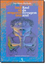 Livro - Raul da ferrugem azul
