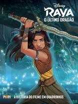 Livro - Raya e o último dragão (HQ) Livro - Raya e o último dragão (HQ)