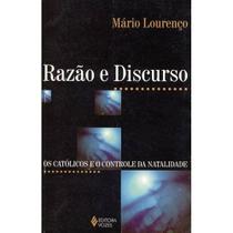 Livro - Razão e discurso