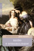 Livro - Razão e sensibilidade (edição de bolso)