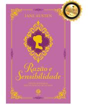 Livro - Razão e Sensibilidade - Edição de Luxo Almofadada
