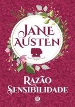 Livro Razão e Sensibilidade Jane Austen