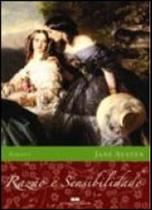 Livro Razão e Sensibilidade - Jane Austen