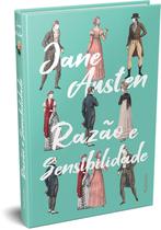 Livro - Razão e Sensibilidade - Jane Austen