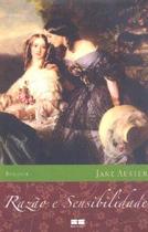 Livro Razão e Sensibilidade - Jane Austen