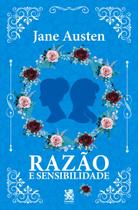 Livro Razão e Sensibilidade Jane Austen