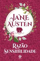 Livro Razão e Sensibilidade Jane Austen