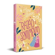 Livro - Razão e sentimento Livro - Razão e sentimento