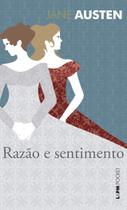 Livro - Razão e sentimento Livro - Razão e sentimento
