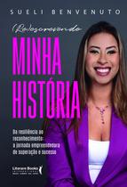 Livro - (RE)escrevendo minha história